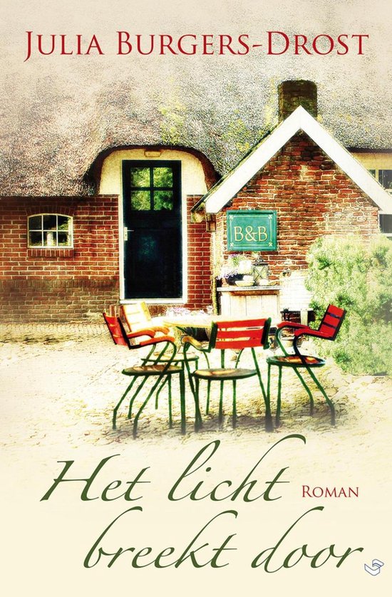 Het licht breekt door - cover