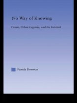 Studies in American Popular History and Culture - No Way of Knowing