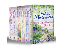 Omslag van Cedar Cove Collection - Boeken 1-6