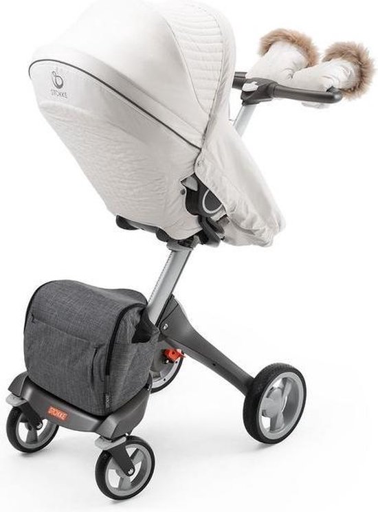 stokke stroller winter kit