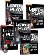 Idigicon Play Guitar - Complete Collectie