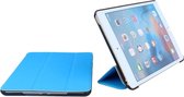 Book Cover Blauw Blue voor Apple iPad Mini 4