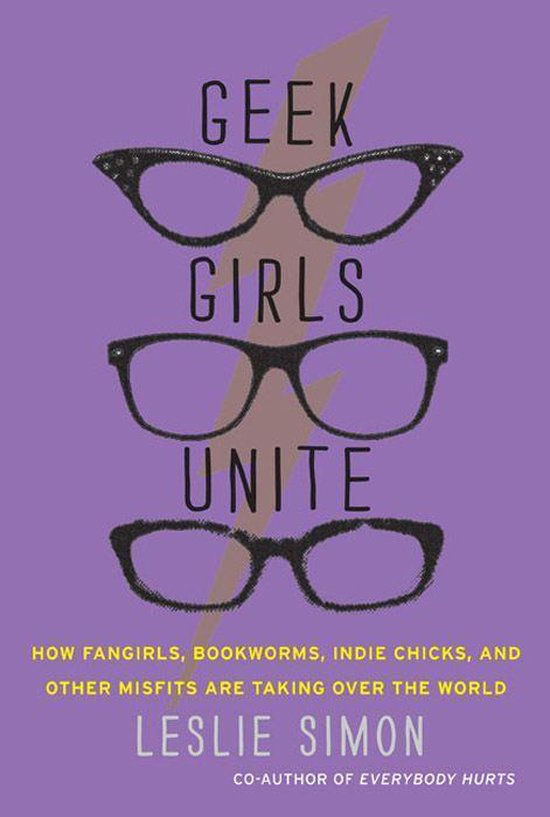 Geek Girls Unite - cover