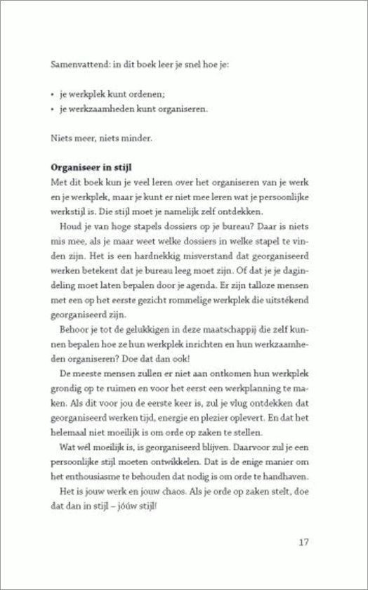 Orde op zaken