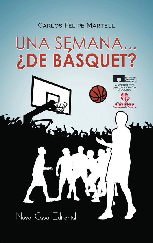 Una semana... ¿De básquet? - cover
