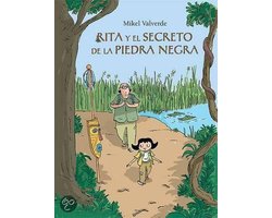 Rita y el Secreto de la Piedra Negra