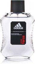 MULTI BUNDEL 2 stuks Adidas Team Force Eau De Toilette Spray 100ml