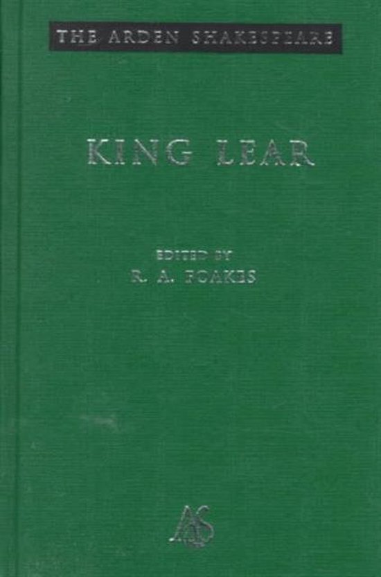 King Lear, William Shakespeare 9780174434610 Boeken