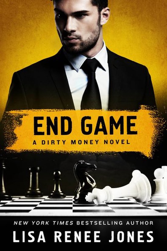 Dirty Money 4 - End Game - cover