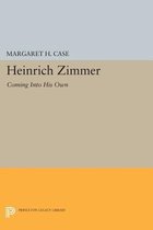 Heinrich Zimmer - Coming into His Own
