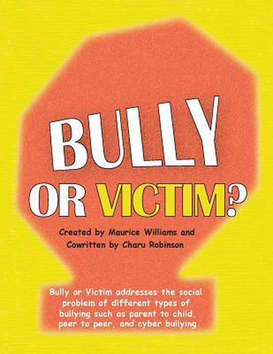Bully or Victim - cover