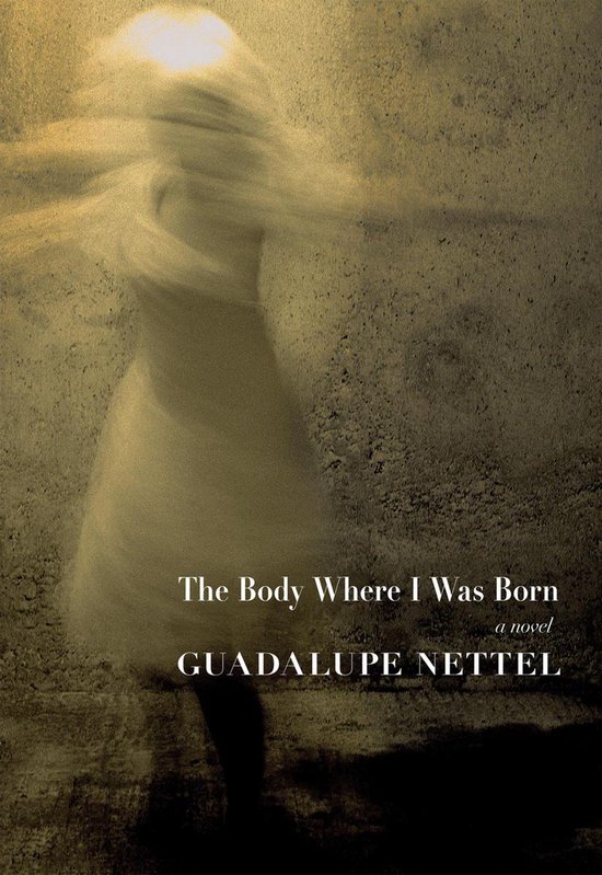 The Body Where I was Born - cover