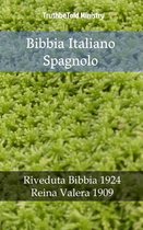 Parallel Bible Halseth 904 - Bibbia Italiano Spagnolo