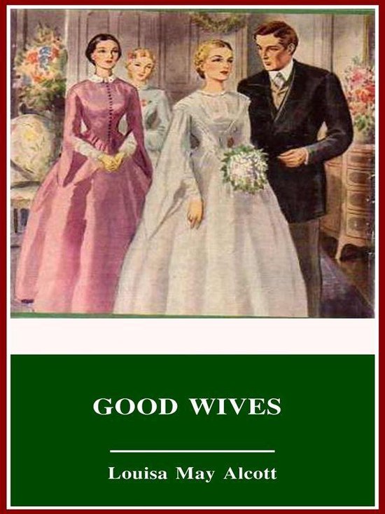 Good Wives - cover