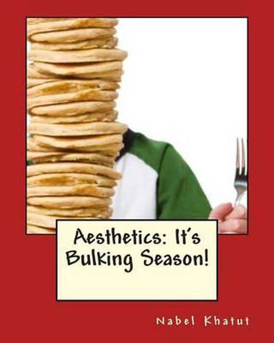 Aesthetics - It's Bulking Season! - cover
