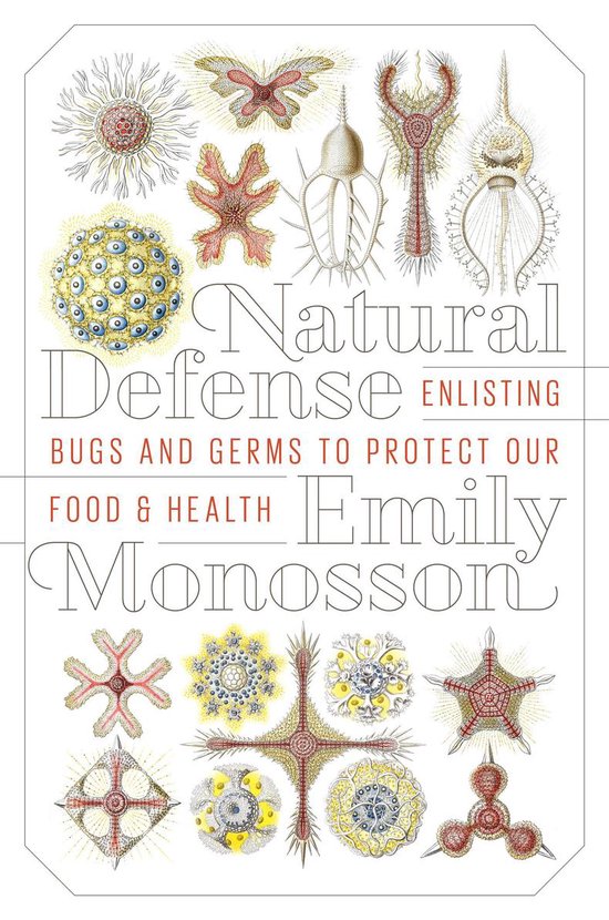 Natural Defense - cover