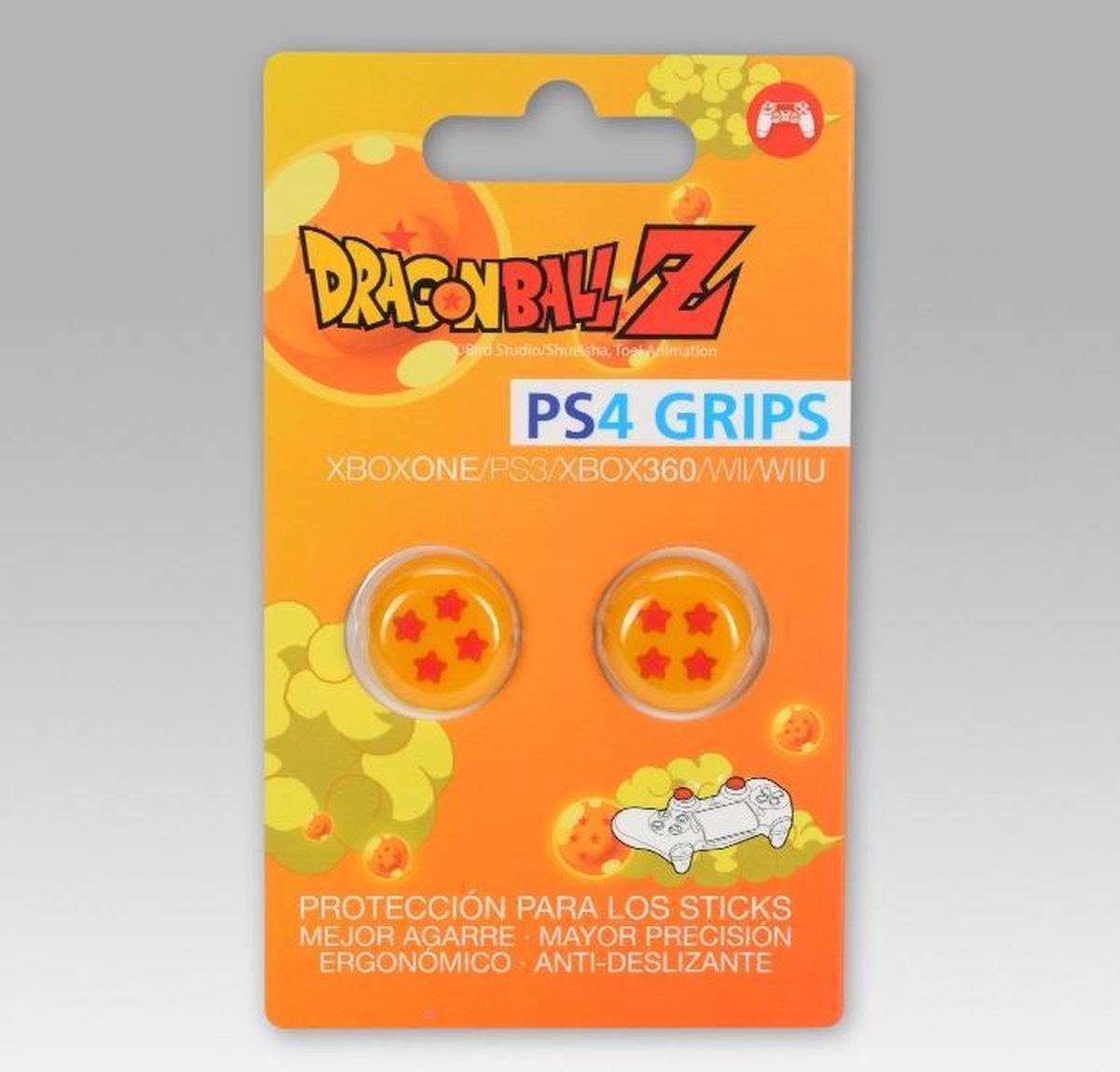 Dragon Ball Z - Thumb Grips - PS4