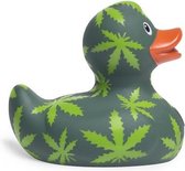 Luxury HEMP Duck van Bud Duck: Mooiste Design badeend ter Wereld   10CM
