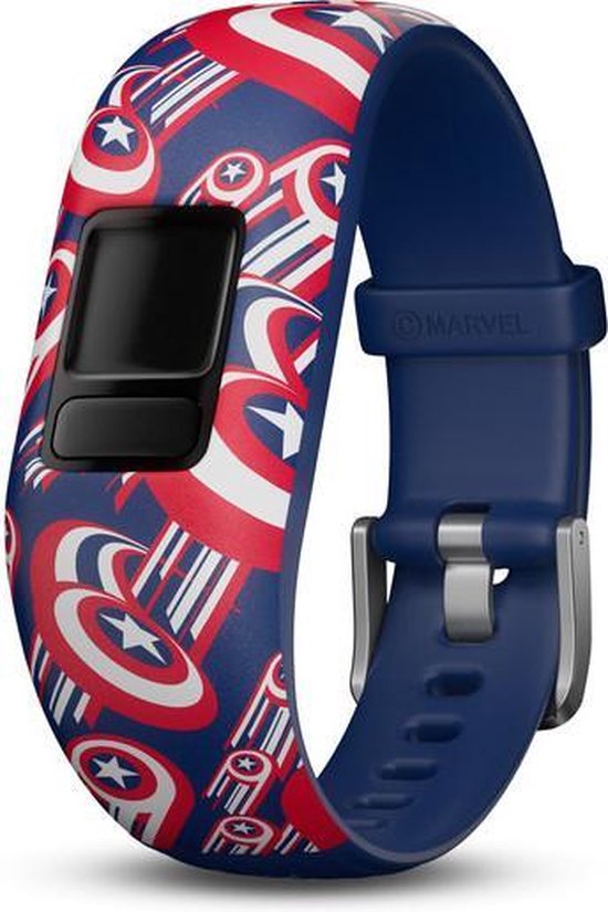 polsband vivofit jr2 Avengers Captain America verstelbaar bol
