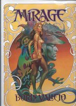 Mirage by Boris Vallejo