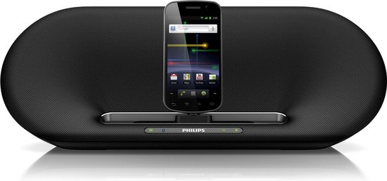 Philips AS851 - Docking station voor Android