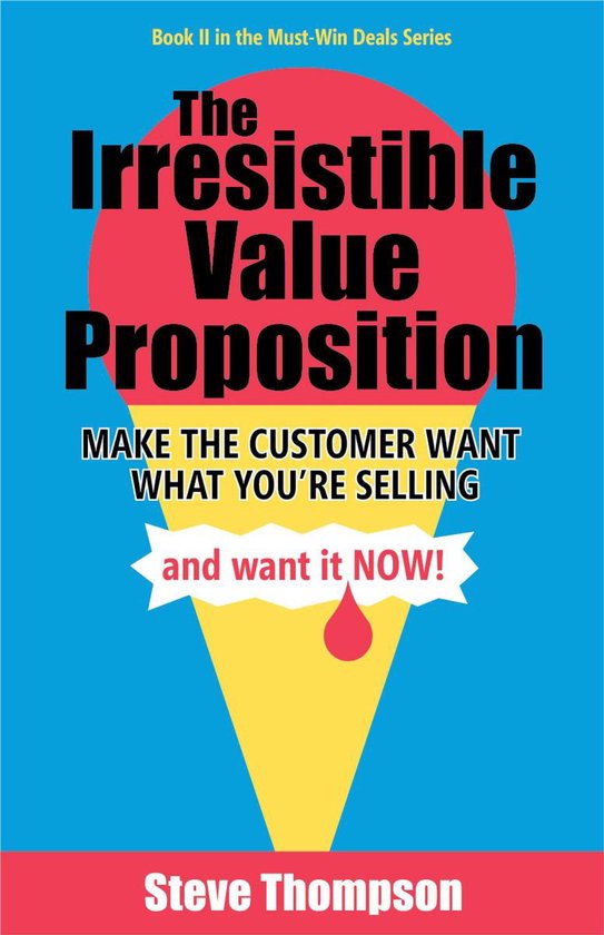 The Irresistible Value Proposition - cover