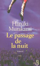 Omslag Le Passage de la nuit
