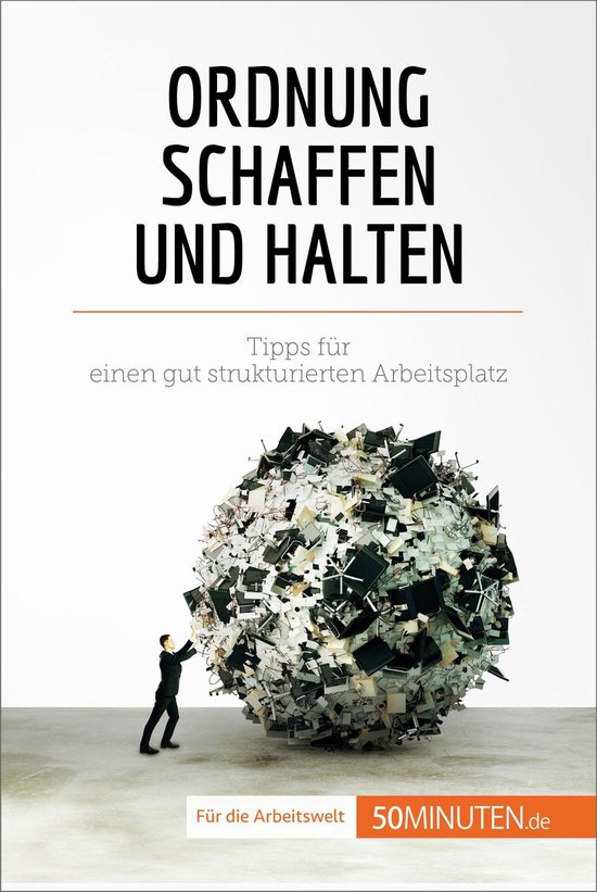 Coaching - Ordnung schaffen und halten - cover