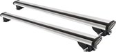 Faradbox Dakdragers wing Audi A4 Avant 2016> gesloten dakrail, 100kg laadvermogen