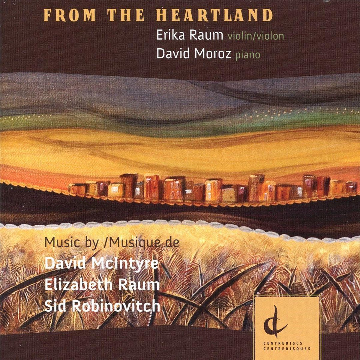 From The Heartland