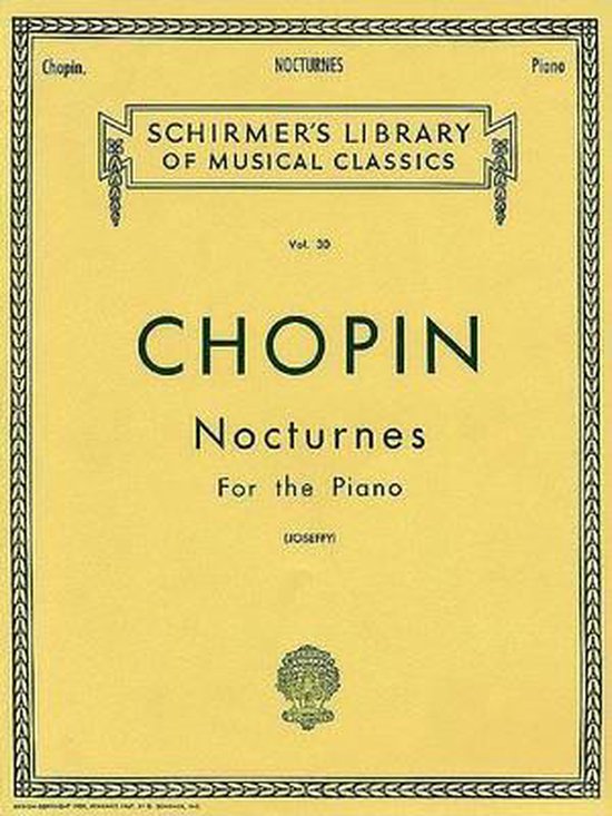 Nocturnes