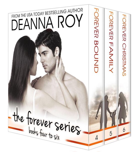 The Forever Series - The Forever Series: The Final Three Novels