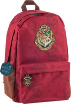 Hogwarts Backpack 22L - Rood