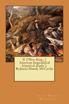 If I Were King . ( American biographical historical drama ). By