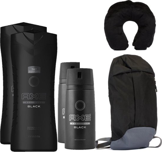 Set 3 - Axe - Travel Gift Set  (0634114003604)