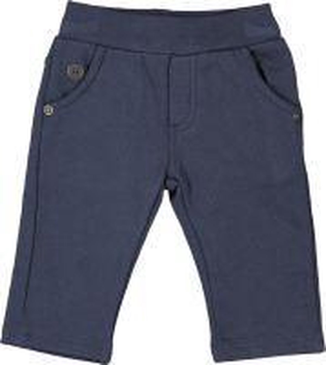 Boboli Baby broek - blauw - Maat 6m/68cm