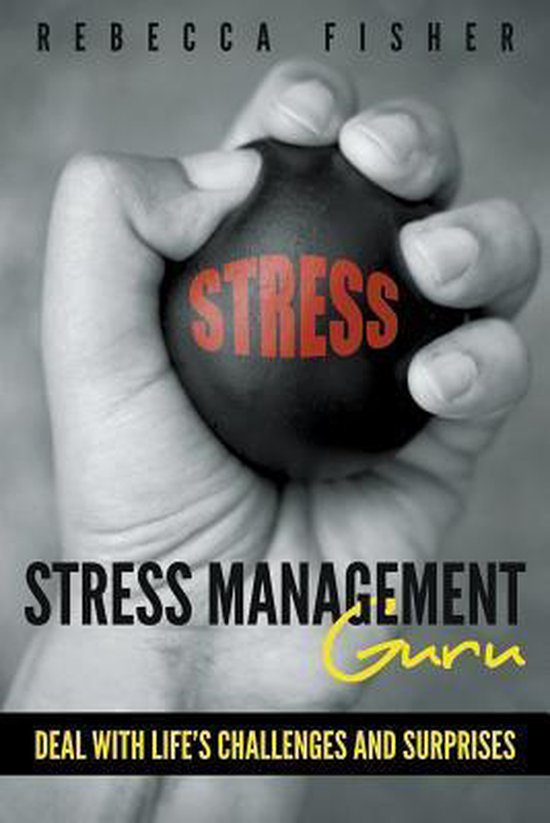Stress Management Guru - cover