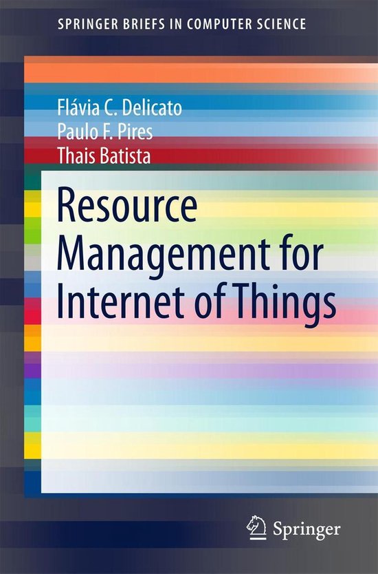 Computer Science (R0) - Resource Management for Internet of  ... - cover