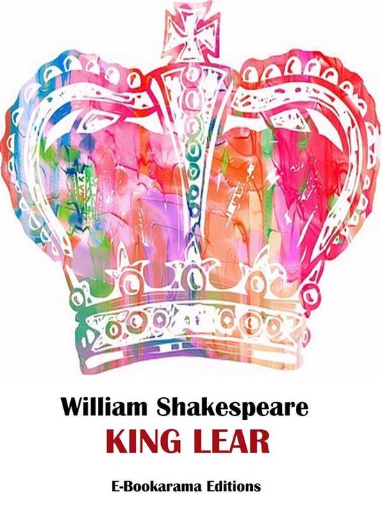 King Lear - cover