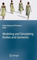 Modeling and Simulating Bodies and Garments