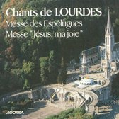 chants de Lourdes