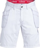 F. Engel 6761-630 Shorts Wit maat 56