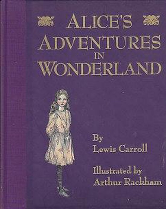 9780517124208 - Alice's Adventures in Wonderland