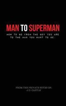 Man to Superman