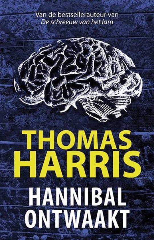 Hannibal - Hannibal Ontwaakt - Thomas Harris | Northernlights300.org