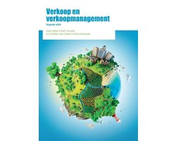 Omslag van Verkoop en verkoopmanagement met XTRA toegangscode 9e editie