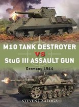 Duel 53 M10 Tank Destroyer Vs StuG III A