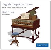 English Harpsicord Music