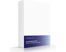 Luxe Waterdichte Molton Topper Hoeslaken