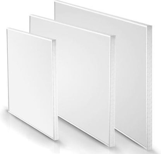 Infrapure® Glass - Paneel verwarming | bol.com